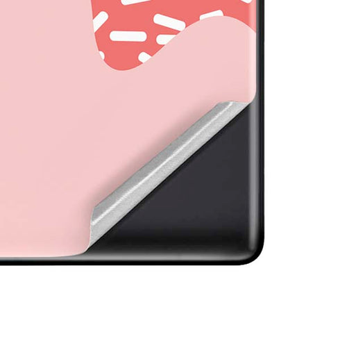 Coral Spring Sprinkles Google Pixel 6 Pro Skin